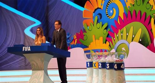 الفيفا يتلقى 350 الف طلب خلال خمس ساعات للحصول على تذاكر المونديال